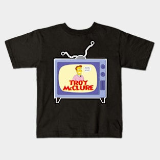 Troy McClure TV Kids T-Shirt